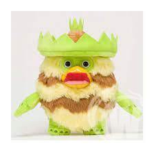 POKÉMON Detective Pikachu Ludicolo Plush - 12 In.